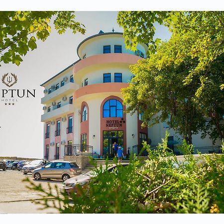 Hotel Neptun Eforie מראה חיצוני תמונה