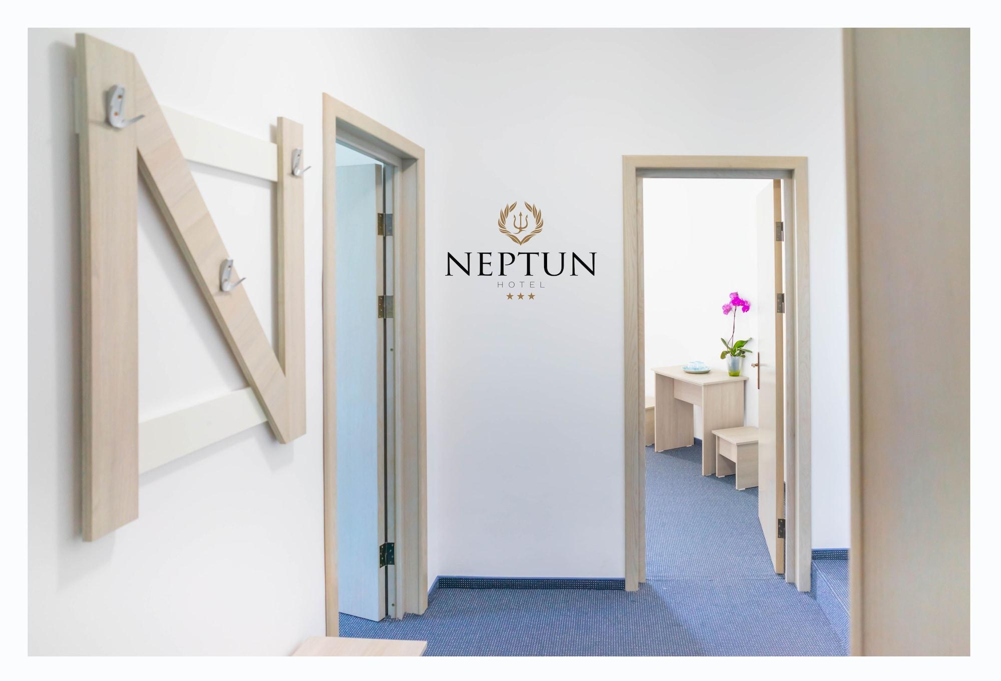 Hotel Neptun Eforie מראה חיצוני תמונה