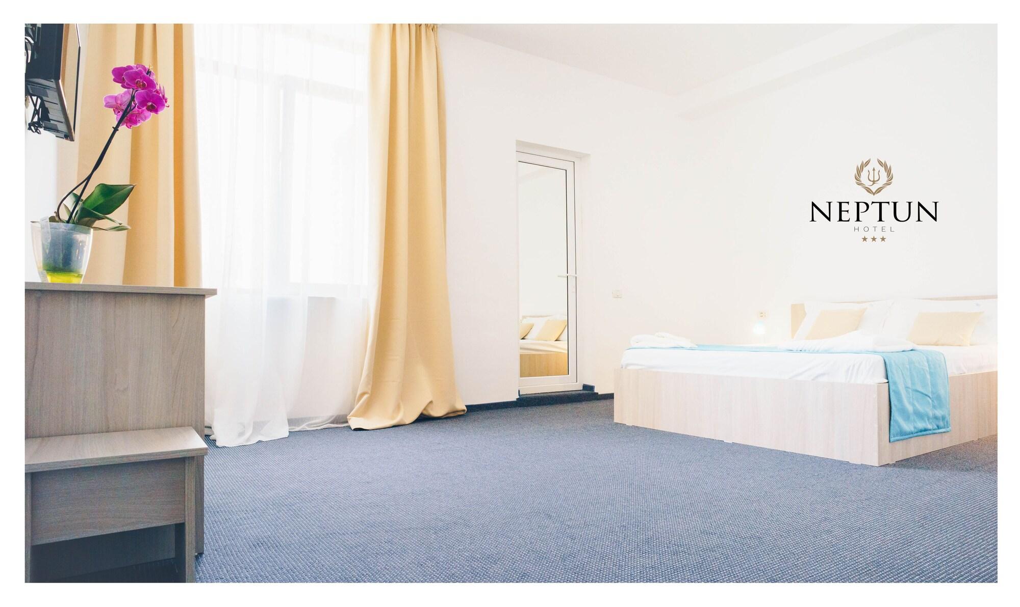 Hotel Neptun Eforie מראה חיצוני תמונה