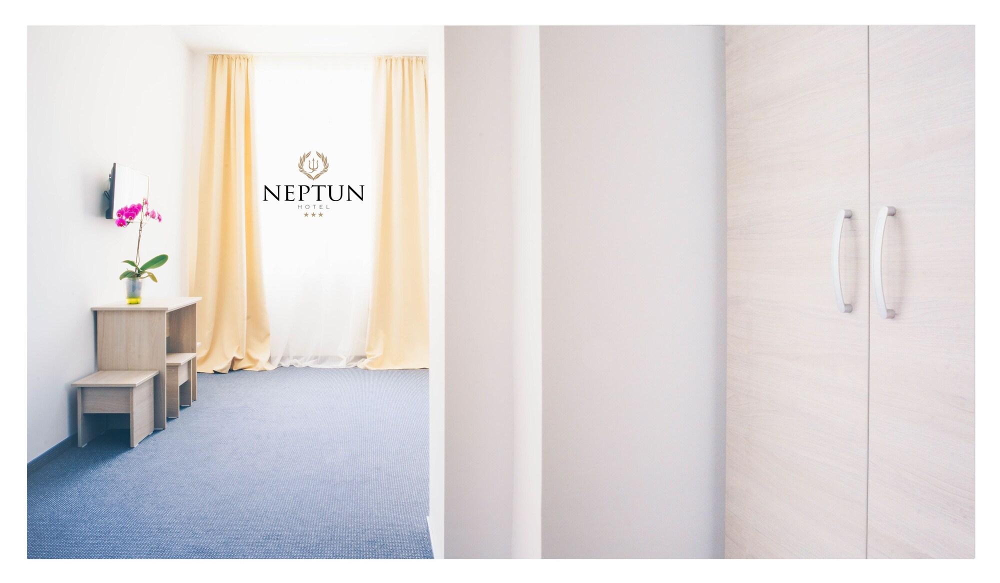 Hotel Neptun Eforie מראה חיצוני תמונה
