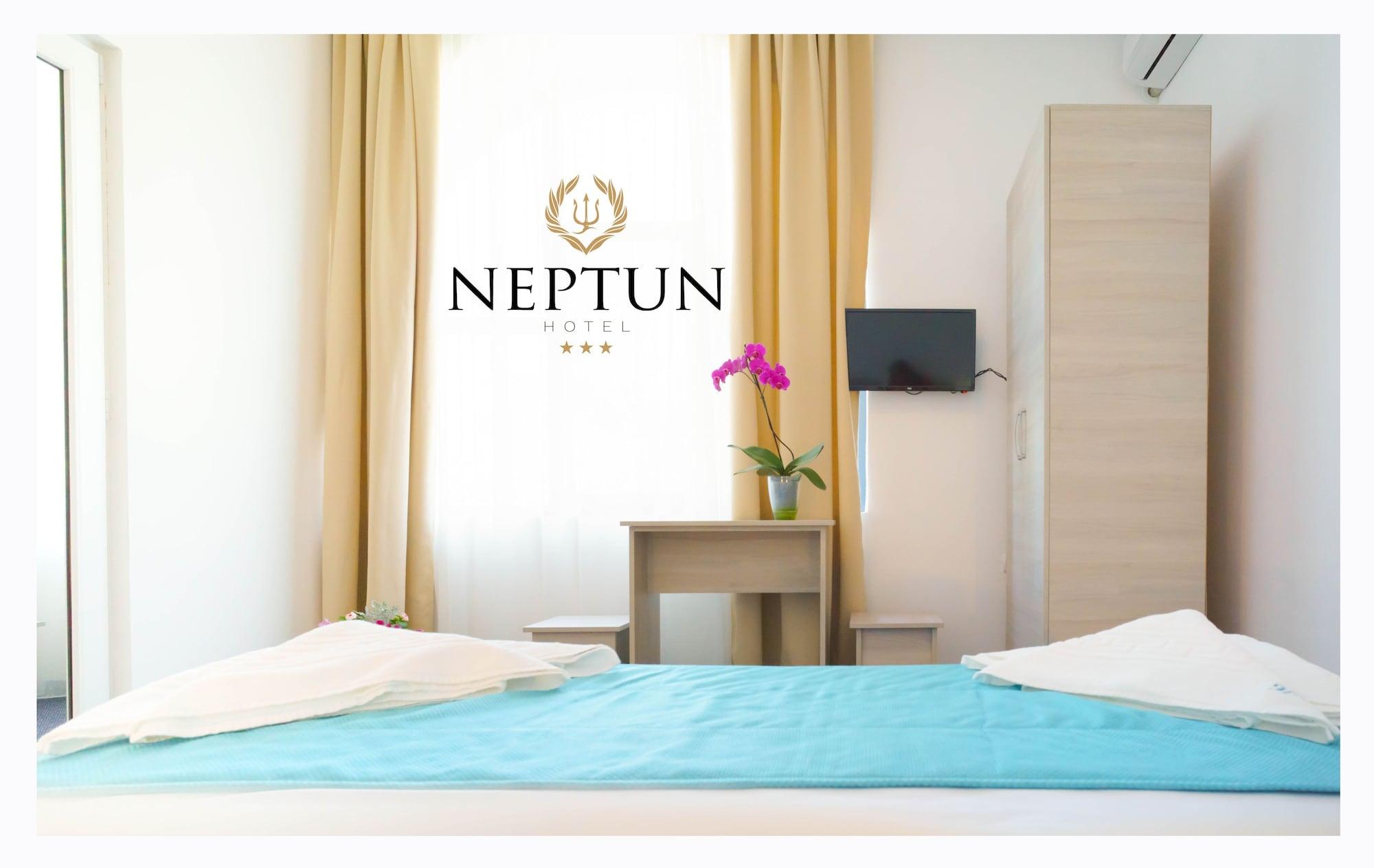 Hotel Neptun Eforie מראה חיצוני תמונה
