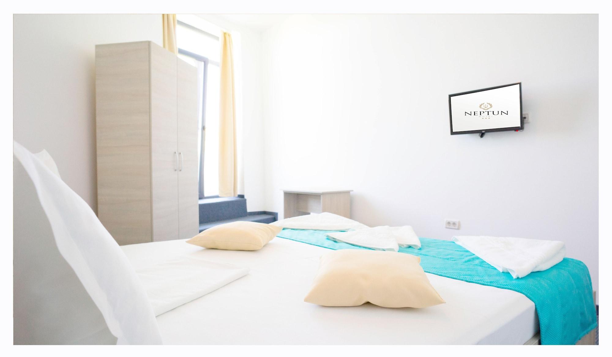 Hotel Neptun Eforie מראה חיצוני תמונה