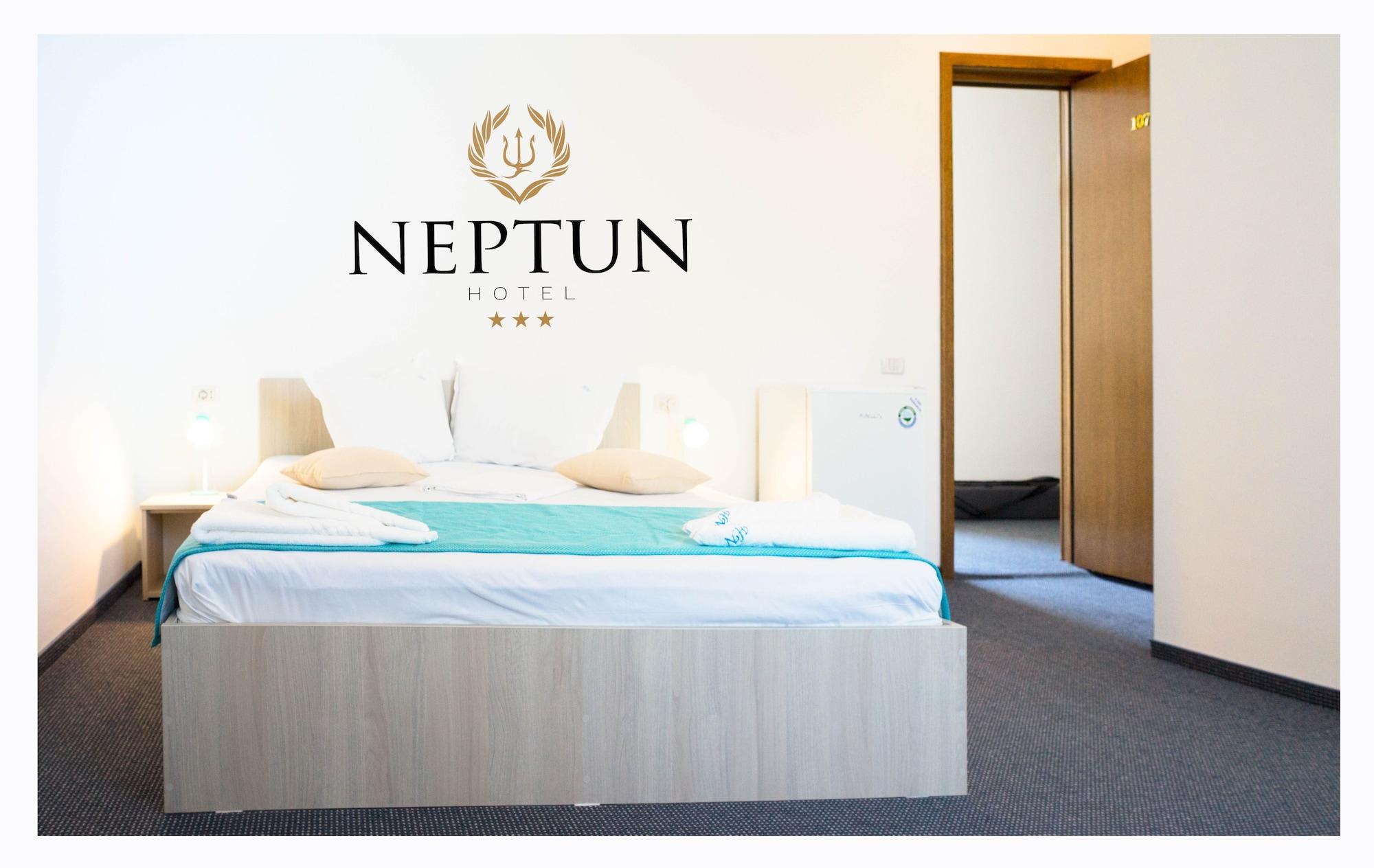 Hotel Neptun Eforie מראה חיצוני תמונה