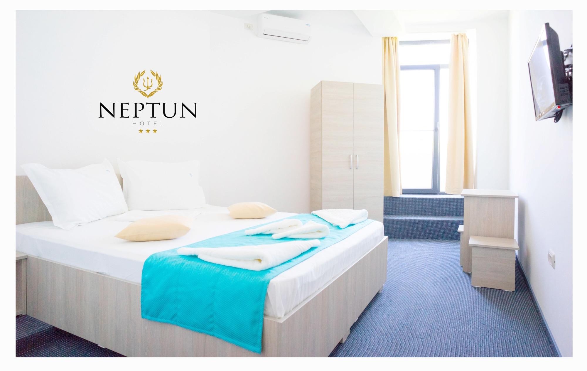 Hotel Neptun Eforie מראה חיצוני תמונה