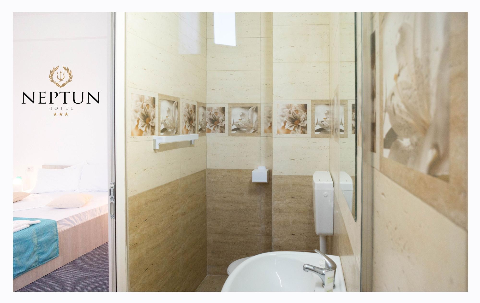 Hotel Neptun Eforie מראה חיצוני תמונה