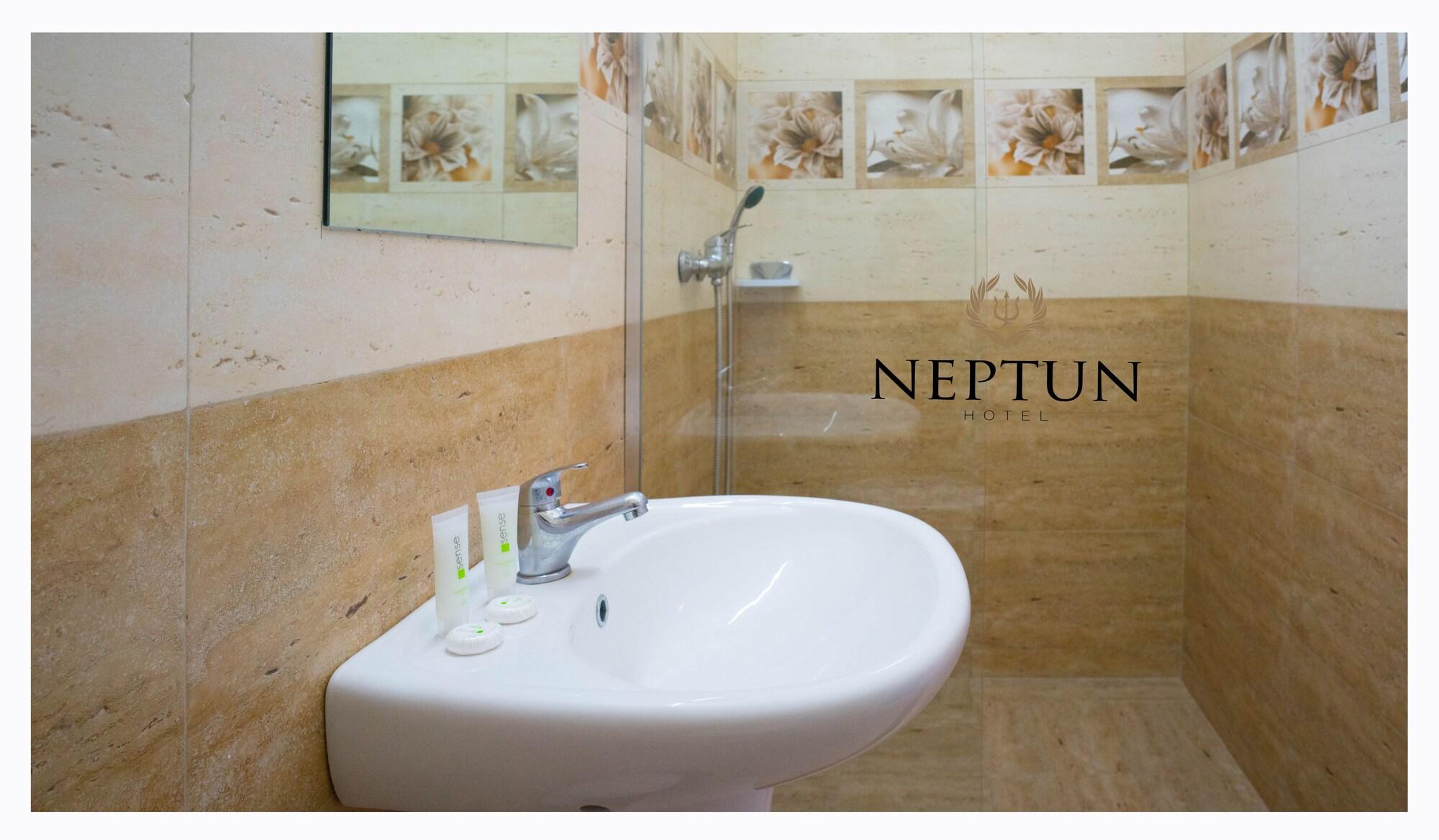 Hotel Neptun Eforie מראה חיצוני תמונה