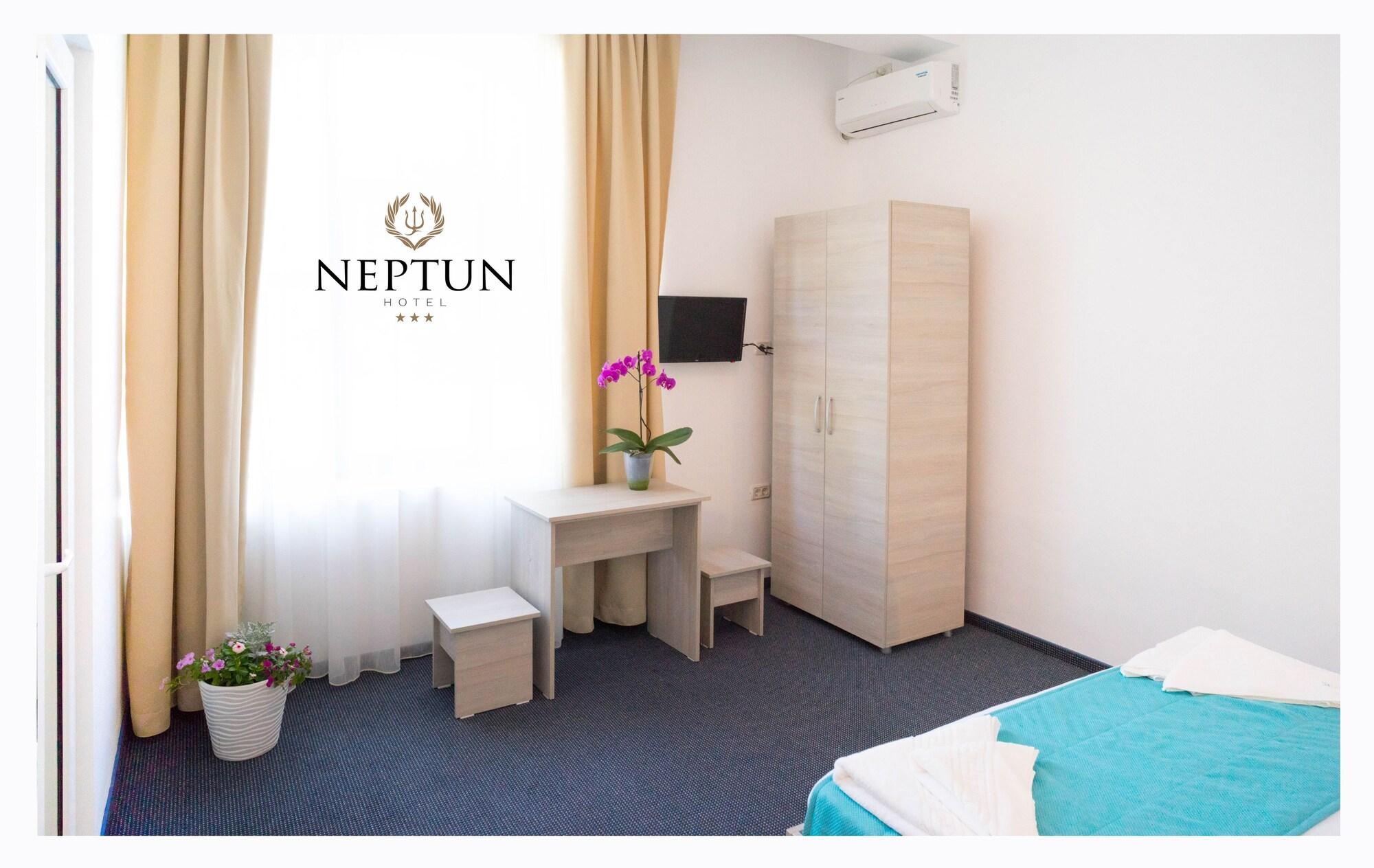 Hotel Neptun Eforie מראה חיצוני תמונה