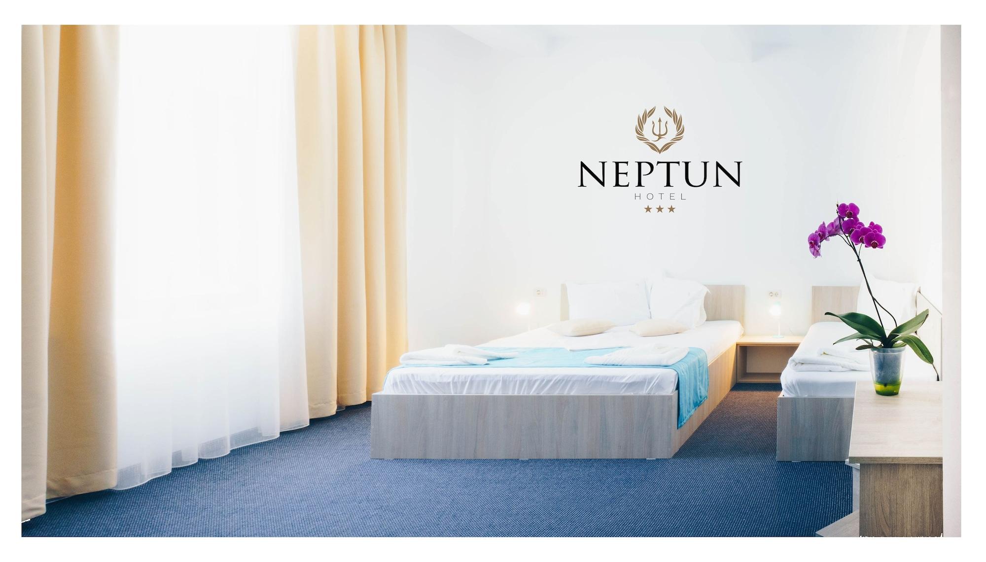 Hotel Neptun Eforie מראה חיצוני תמונה