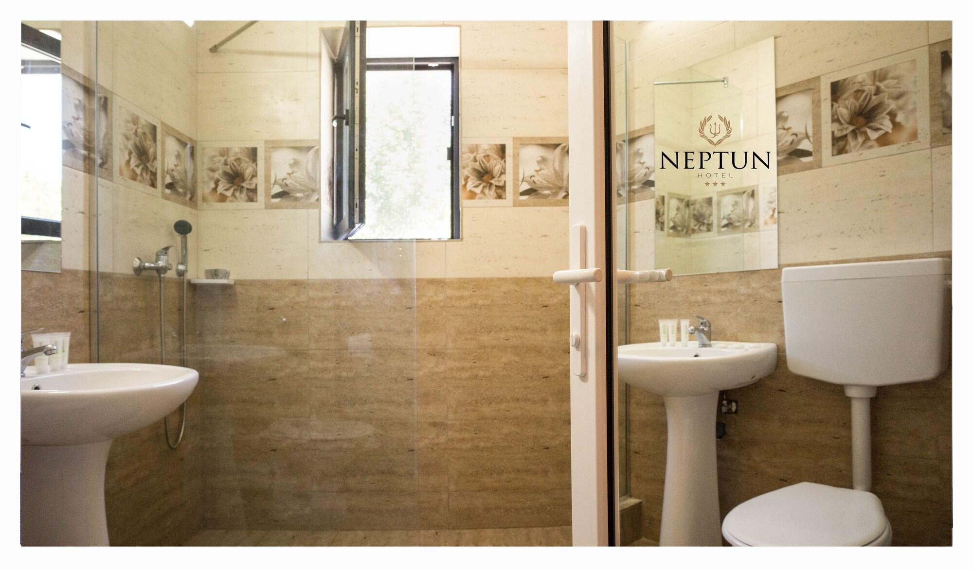 Hotel Neptun Eforie מראה חיצוני תמונה