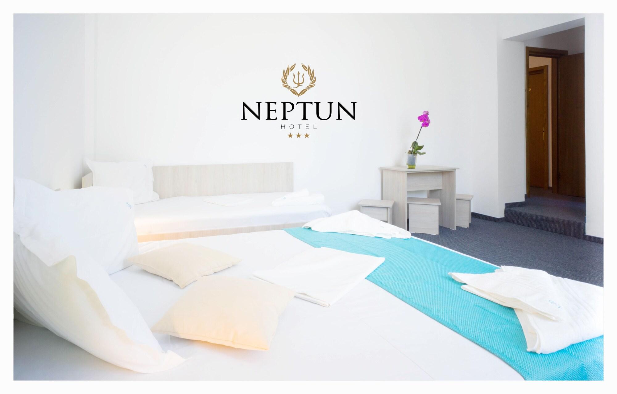 Hotel Neptun Eforie מראה חיצוני תמונה