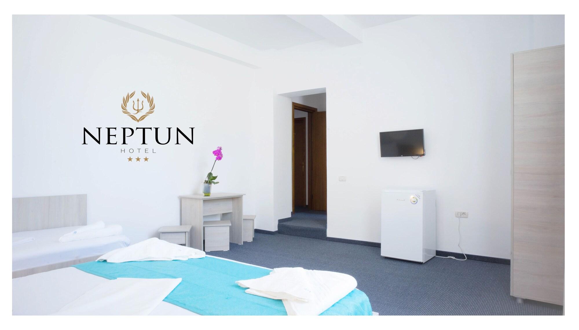 Hotel Neptun Eforie מראה חיצוני תמונה