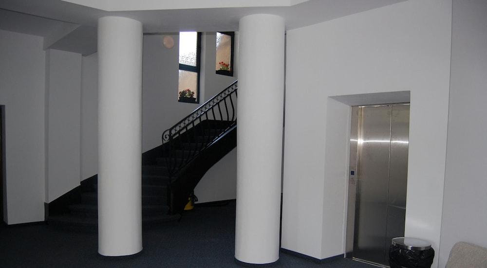 Hotel Neptun Eforie מראה חיצוני תמונה