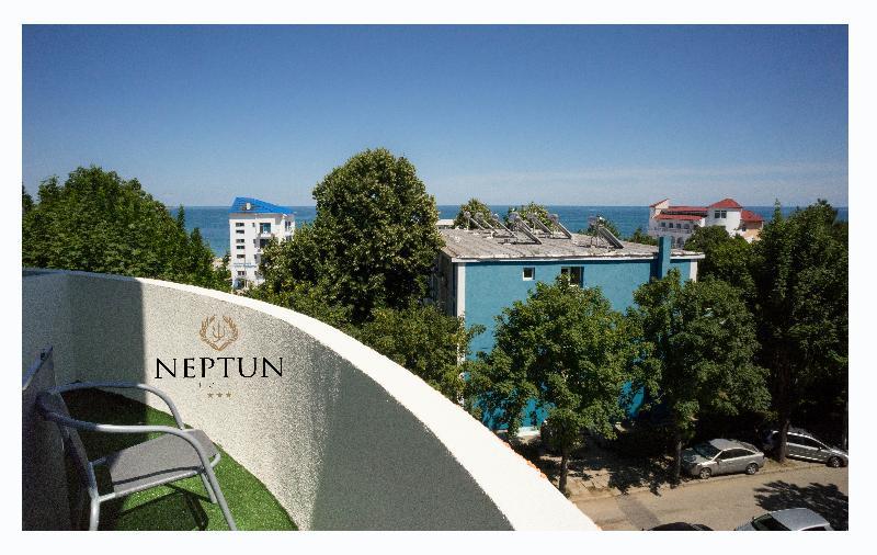 Hotel Neptun Eforie מראה חיצוני תמונה