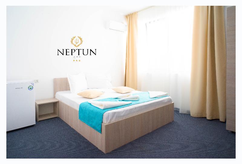 Hotel Neptun Eforie מראה חיצוני תמונה