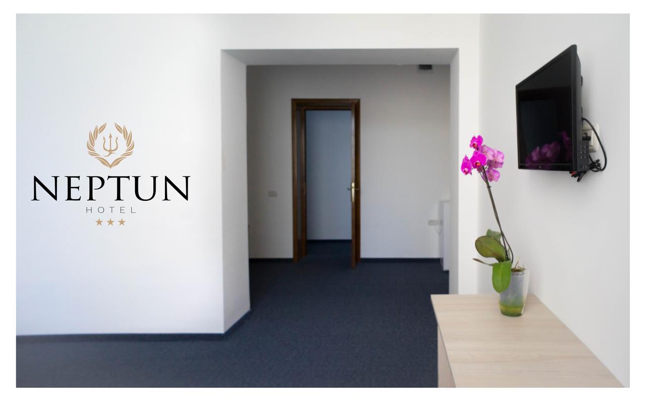 Hotel Neptun Eforie מראה חיצוני תמונה
