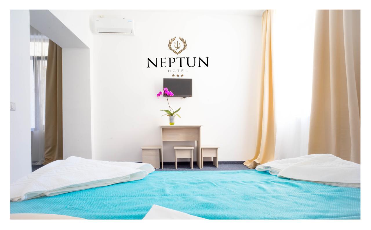 Hotel Neptun Eforie מראה חיצוני תמונה
