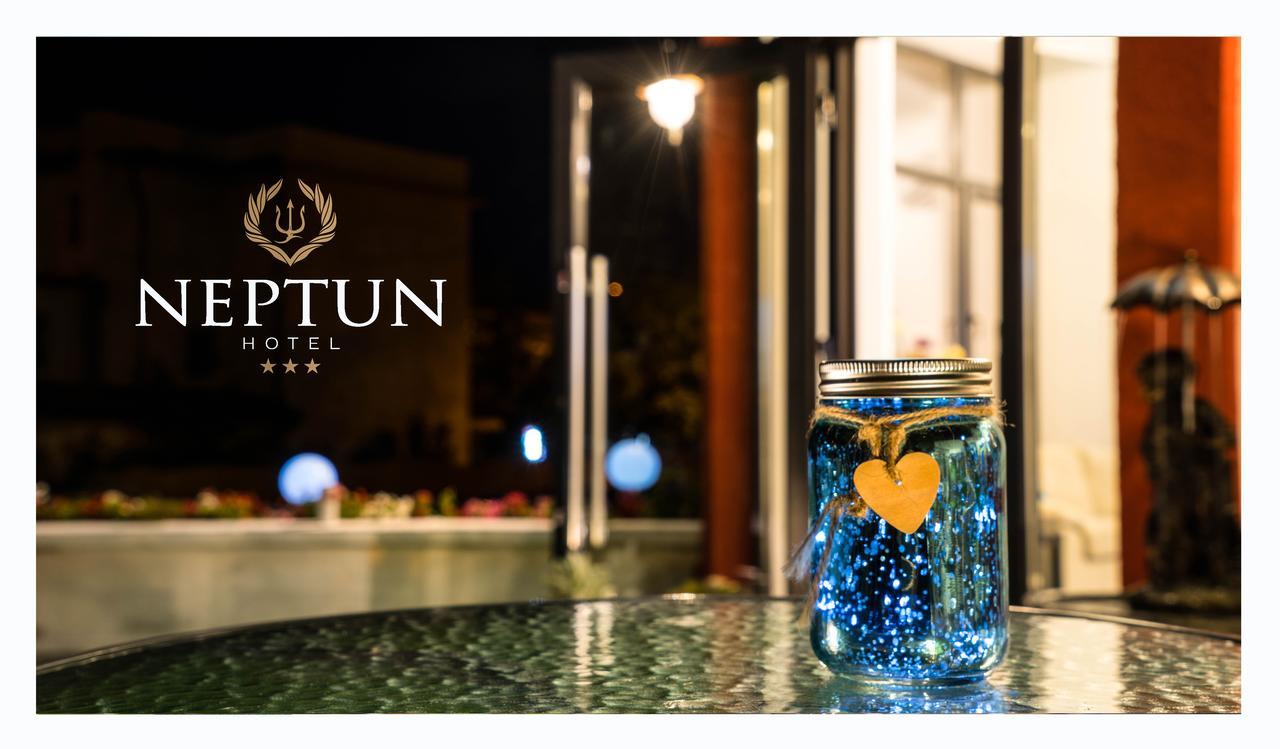 Hotel Neptun Eforie מראה חיצוני תמונה
