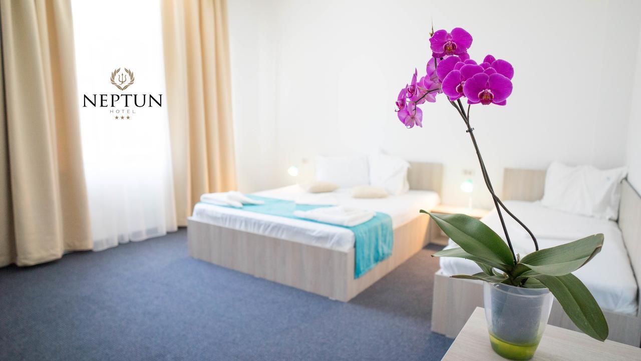Hotel Neptun Eforie מראה חיצוני תמונה