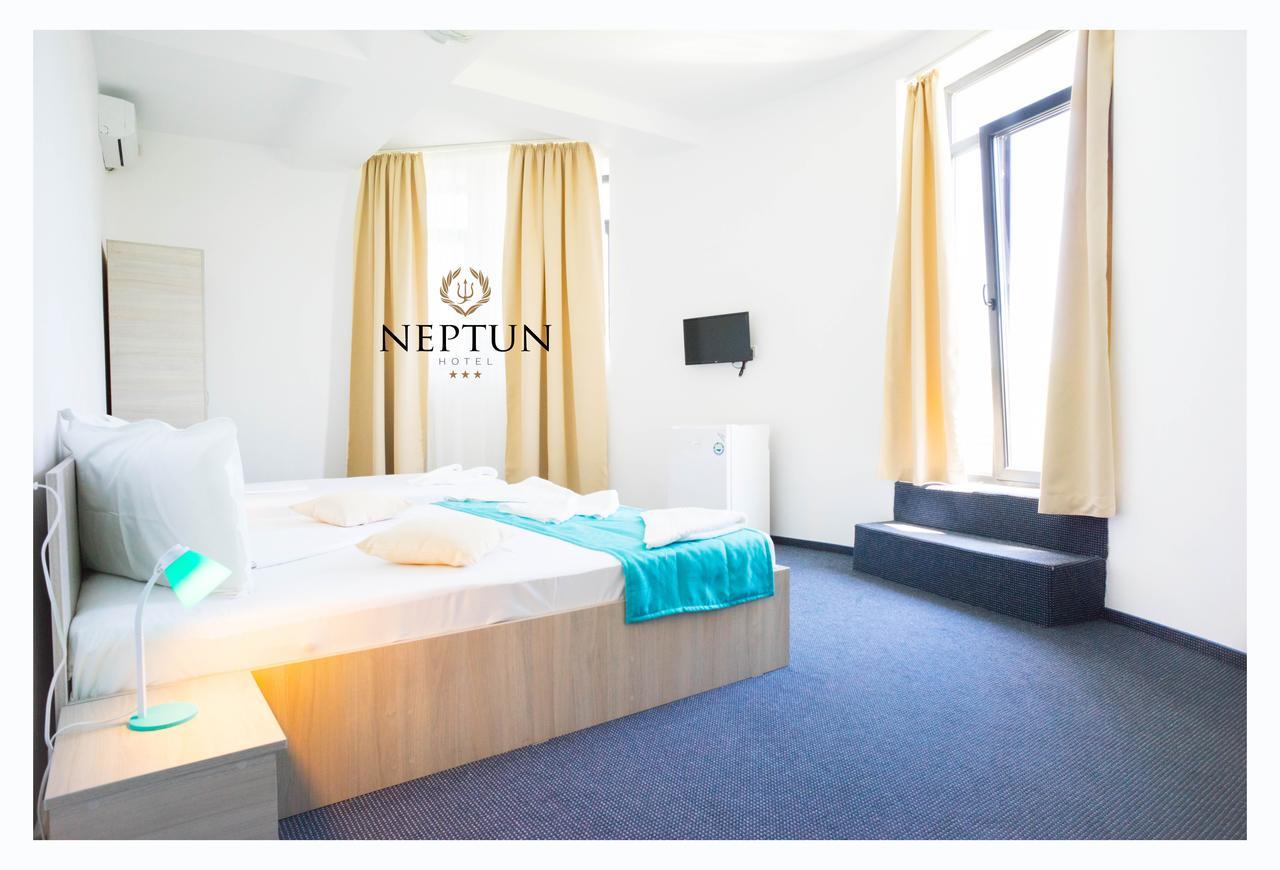 Hotel Neptun Eforie מראה חיצוני תמונה
