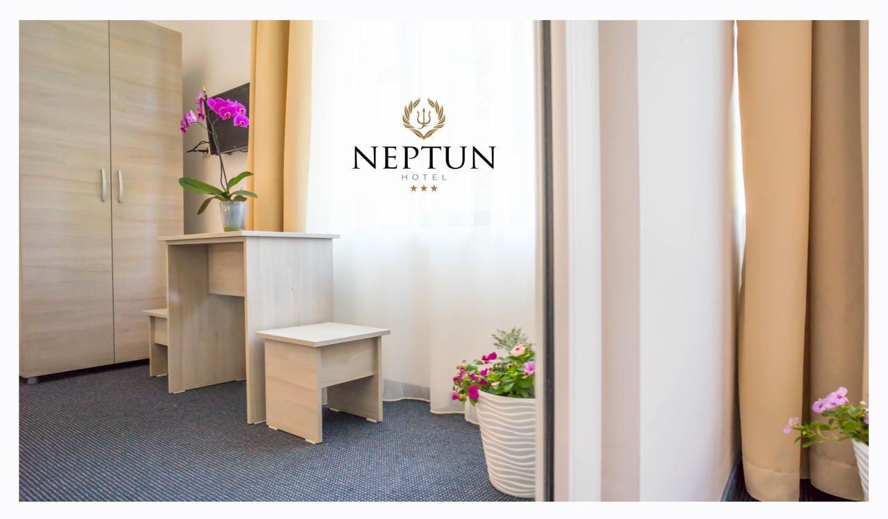 Hotel Neptun Eforie מראה חיצוני תמונה