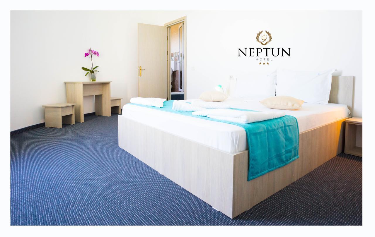 Hotel Neptun Eforie מראה חיצוני תמונה