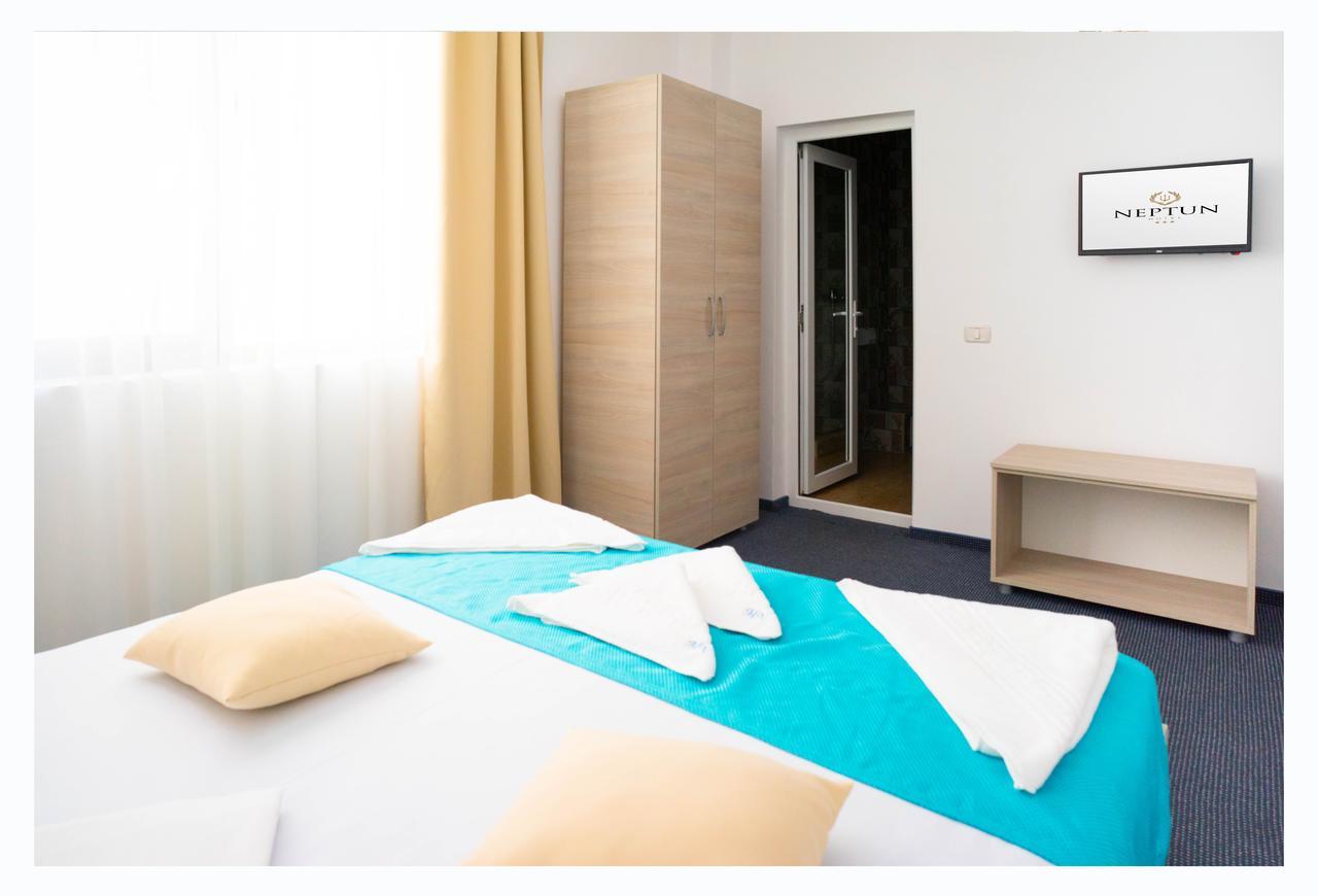 Hotel Neptun Eforie מראה חיצוני תמונה