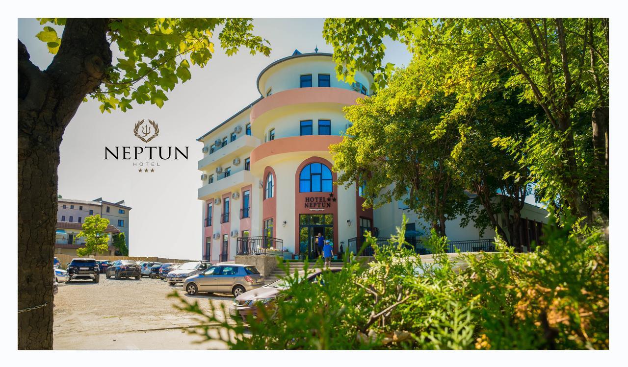 Hotel Neptun Eforie מראה חיצוני תמונה