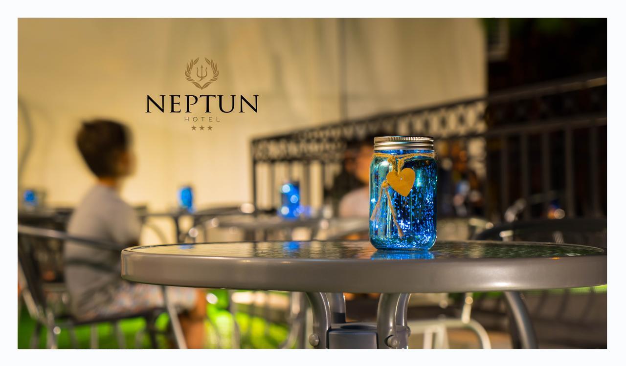 Hotel Neptun Eforie מראה חיצוני תמונה