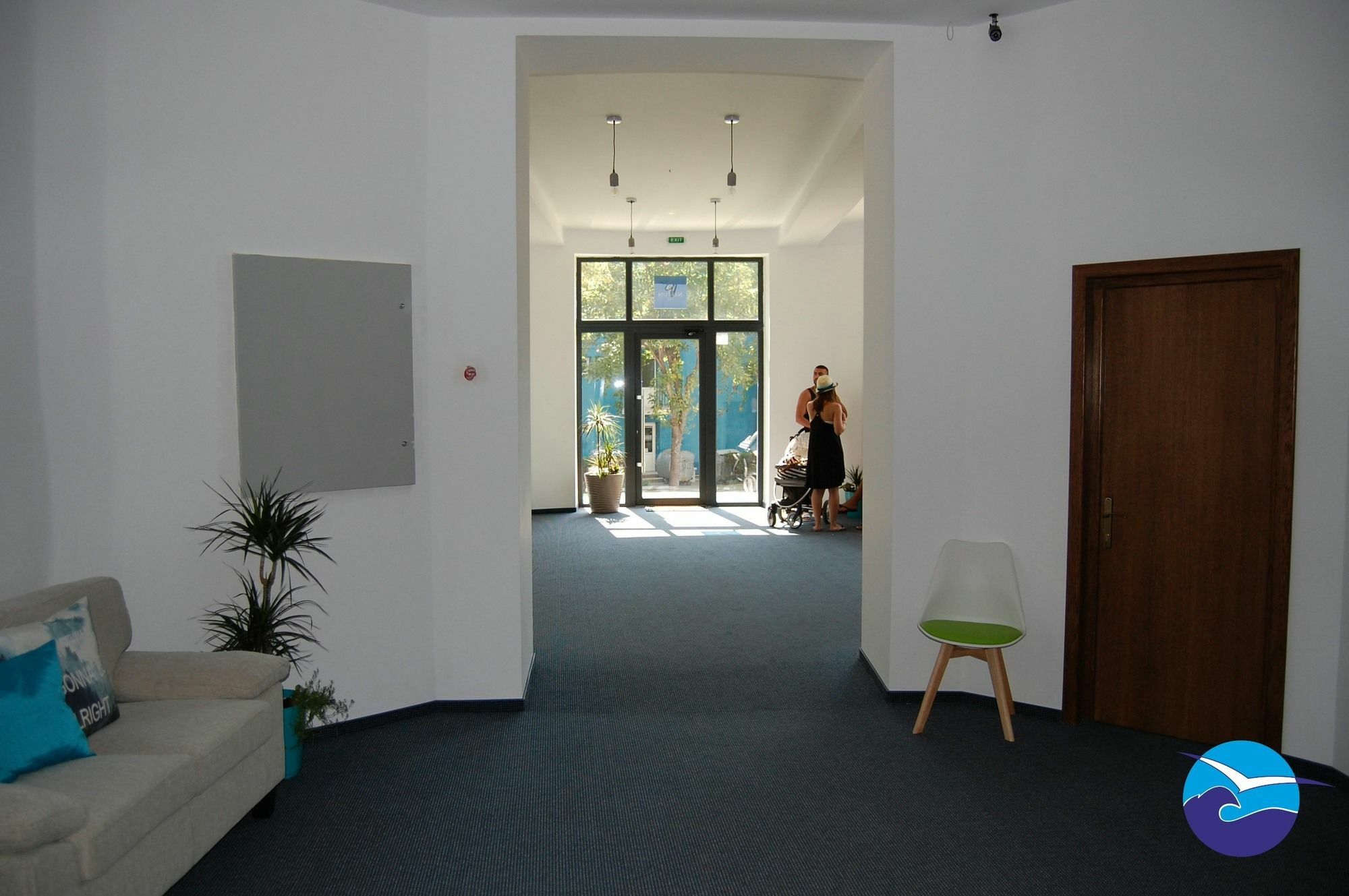 Hotel Neptun Eforie מראה חיצוני תמונה