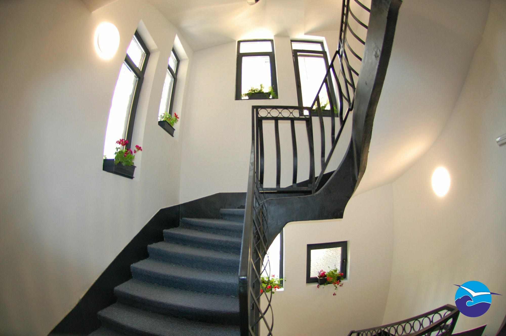 Hotel Neptun Eforie מראה חיצוני תמונה