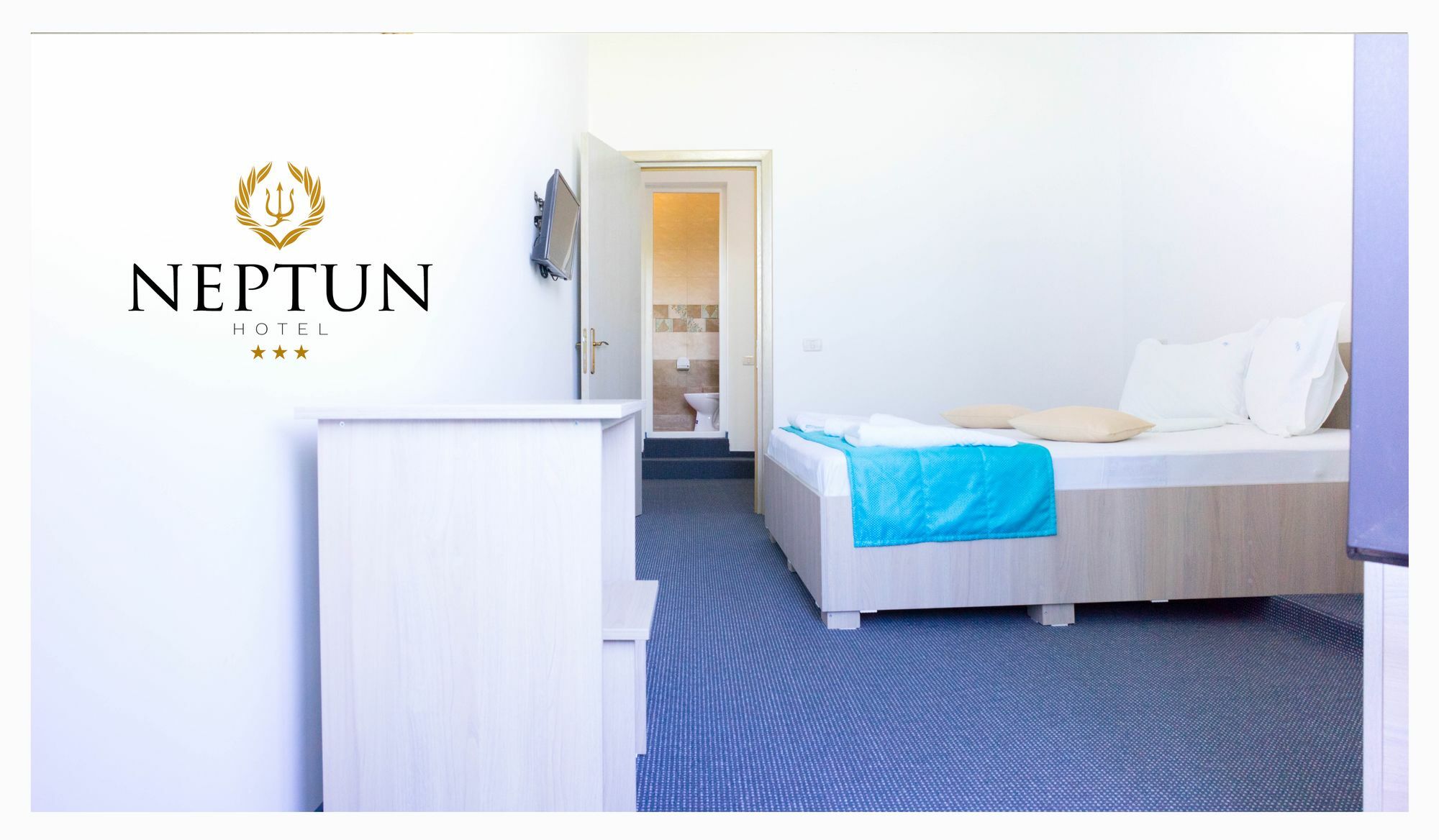 Hotel Neptun Eforie מראה חיצוני תמונה