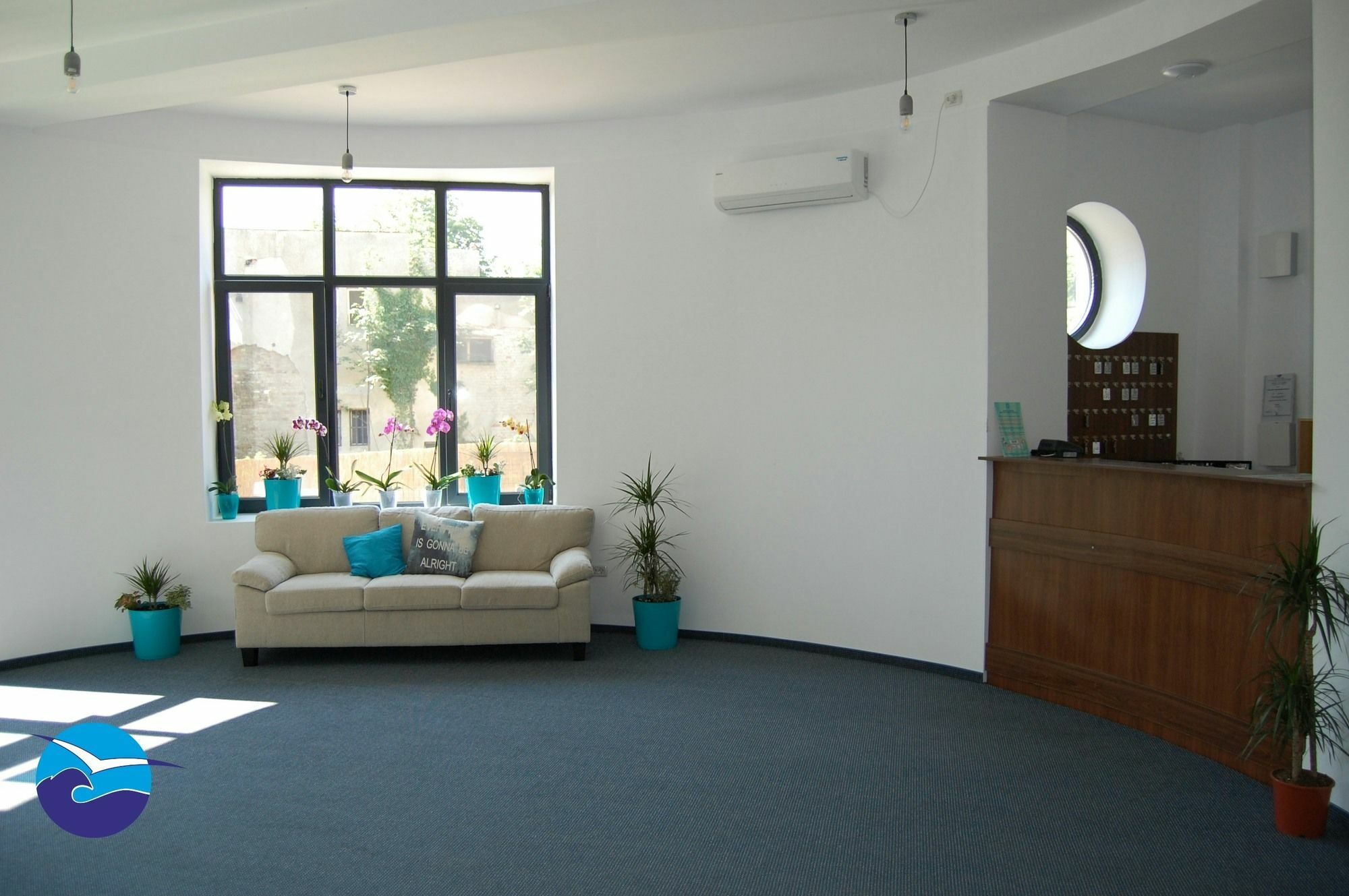 Hotel Neptun Eforie מראה חיצוני תמונה