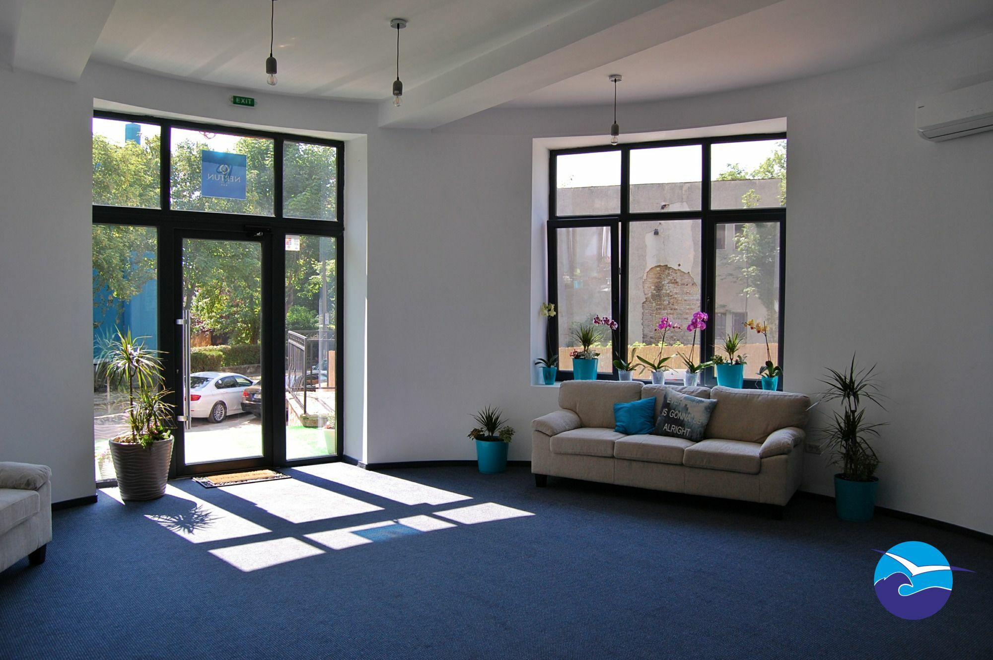Hotel Neptun Eforie מראה חיצוני תמונה